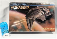 Star Trek Voyager KAZON Ship Model Kit