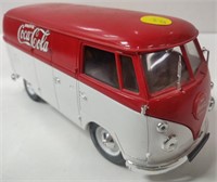 1966 Coca Cola VW Combi