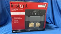 Instant™ Vortex® Plus 6-quart Stainless Steel Air