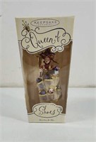 Hallmark Queen of Shoes Ornament