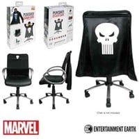 (N) Marvel Punisher Chair Cape