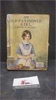 "An old Fashioned Girl" book
