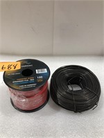 14GA Primary Wire Spool W/ Wire Spool