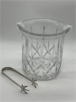 Gorham Crystal "Lady Anne" Ice Bucket