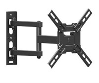 Commercial Electric 47 in. Full Motion Wall Mount