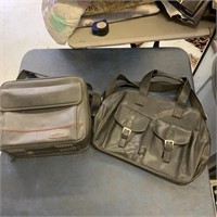 Targus Lap Top Bag & Lagerfeld Shoulder Bag