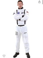 New Costumes Men's Astronaut Costume (Size