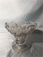 5 INCH CRYSTAL DISH