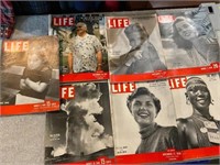Life Magazines