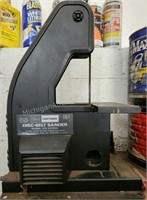 Craftsman Disc Belt Sander Machine