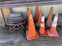 Cones, Ramps & Plywood