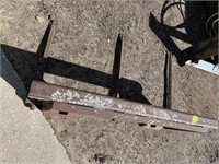 3 Tine Skid Steer Fork