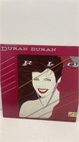 Duran Duran Rio Vinyl Lp