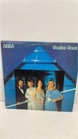 Abba Voulez Vous Vinyl LP