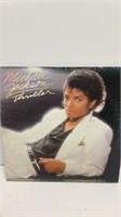 Michael Jackson Thriller Vinyl Lp