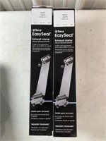 10 Easy Seal Exhaust Clamps