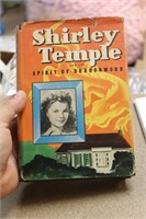 Shirley Temple and the Spirit of Dragonwood