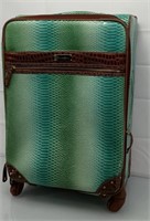 Rolling Samantha Brown suitcase 26"x 16"x 12"