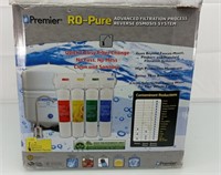 Ro-Pure filtration system new in box