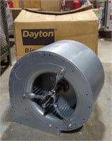 Dayton Belt Drive Forward Curve Blower Motor