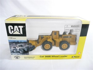 Norscot Cat 988B Wheel Loader 1/50