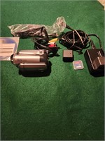 Panasonic SDR-H40/PC Disk Video Camera