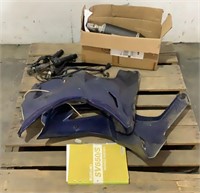 Assorted Suzuki Parts