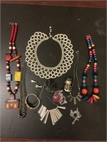 Trifari & More Costume Jewelry