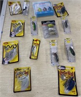 New on Card Fishing Lures & Baits