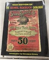 Sears & Roebuck Reproduction Catalog