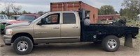 2006 DODGE 2500 chassis cab