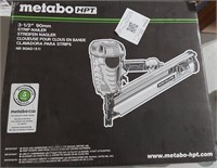 Metabo 30° Framing Nailer