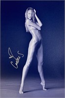 Autograph  Candice Swanepoell Photo