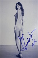 Autograph  Miranda Kerr Photo