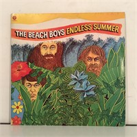 BEACH BOYS ENDLESS SUMMER VINYL RECORD LP