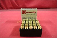 Ammo 9mm 25 Rounds Hornady Custom 147 Gr. XTP