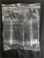 Plaid Shirt Super Soft- Med