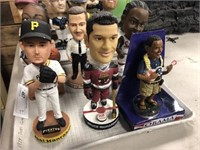 (6) Bobbleheads