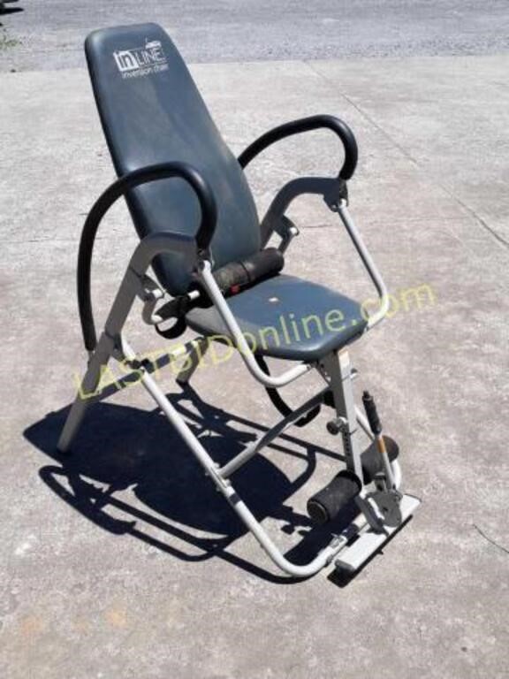 Inversion Chair