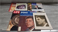 Vintage News Magazines, JFK Publications