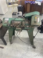 Ims 4.5 metal cutting band saw