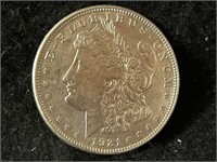 Morgan Silver Dollar