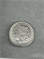 1921-S Morgan -90% Silver Bullion Coin