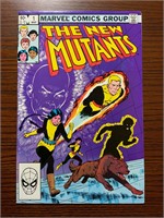 Marvel Comics New Mutants #1