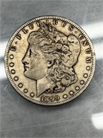 1899-S Morgan -90% Silver Bullion Coin