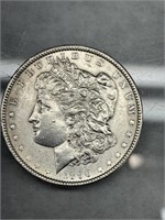 1890 Morgan -90% Silver Bullion Coin