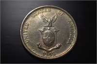 1945 Fifty Centavos USA Philipines