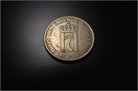 1956 Norge 1 Krone