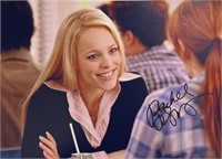 Autograph COA Mean Girls Photo