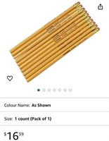 Writing Pencils 24-Piece Handy Creative